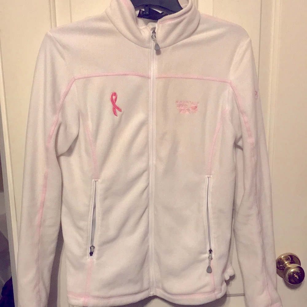 Mountain HardWear Breast Cancer Awareness Fleece